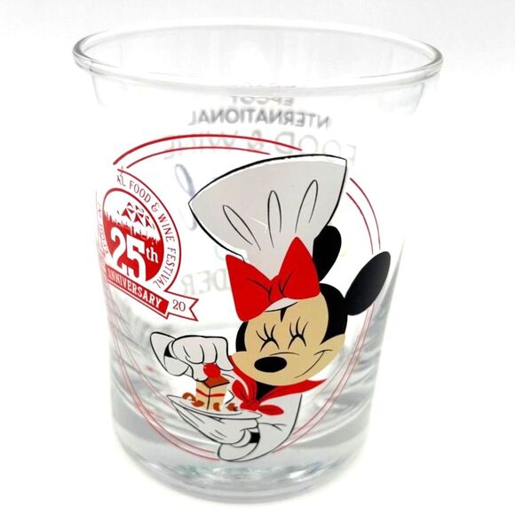 Disney's Epcot Food & Wine Festival Passholder 2020 Collector Glasses - Picture 4 of 11